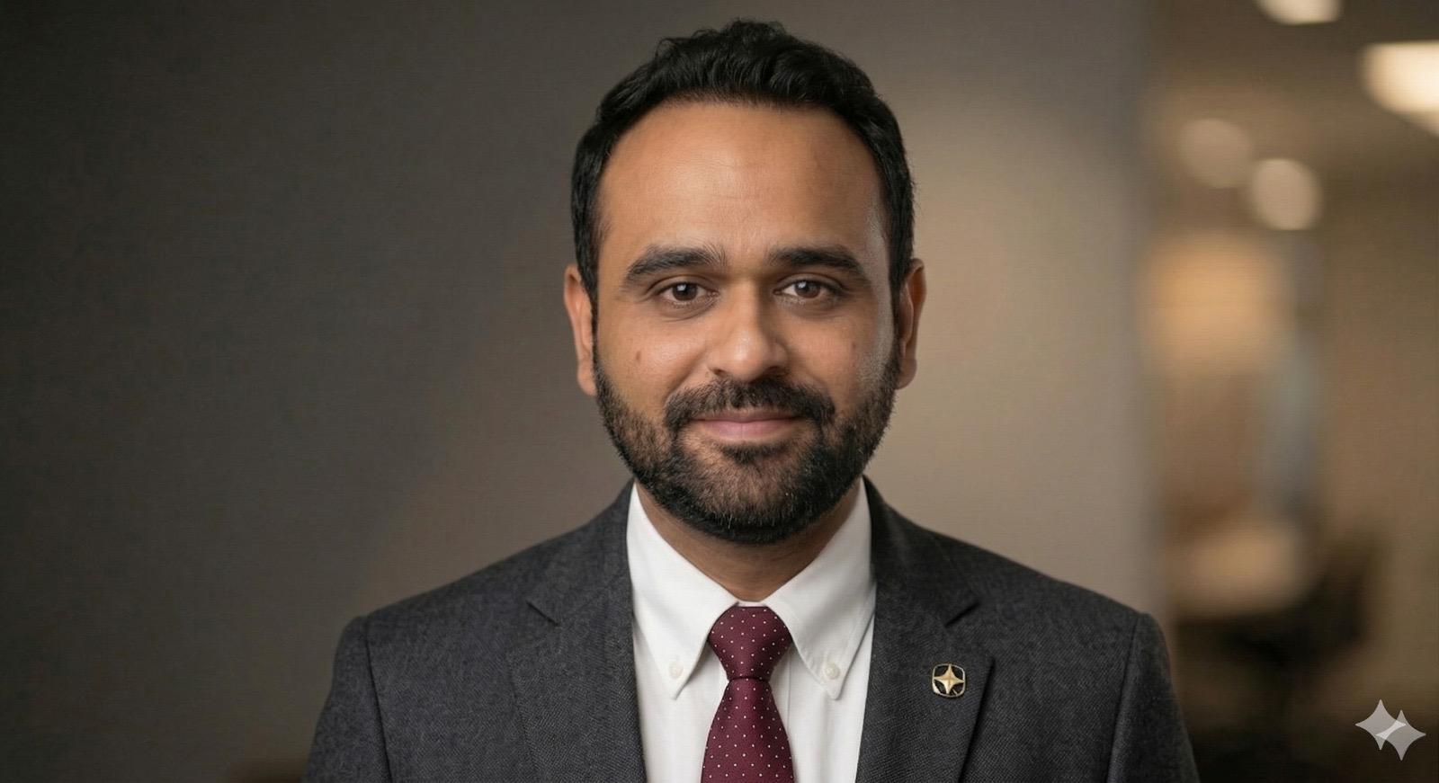 Dr. Rohit Prabhu